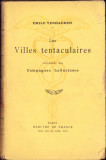 HST C2991 Les Villes tentaculaires 1939 Emile Verhaeren