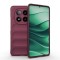 Husa pentru Xiaomi Redmi Note 14 Pro - Techsuit Magic Shield - Bordeaux