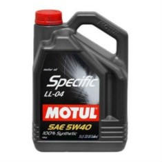 MOTUL SPECIFIC LL-04 5W40 5L foto