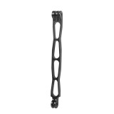 Brat prelungitor marca Surewo din aluminiu pentru filmare panaramica cu GoPro Max 360, Insta One 360 X3, GoPro Hero 11, Osmo Action 3