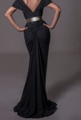 Rochie de seara Rhea Costa foto