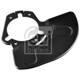 Febi Bilstein protectie stropire, disc frana febi Plus
