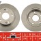 TRW DF4837 Disc frana