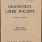 HST C957 Gramatica limbii italiene pentru rom&acirc;ni 1936 Perussi