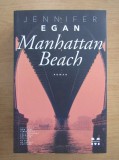 Jennifer Egan - Manhattan beach, 2019