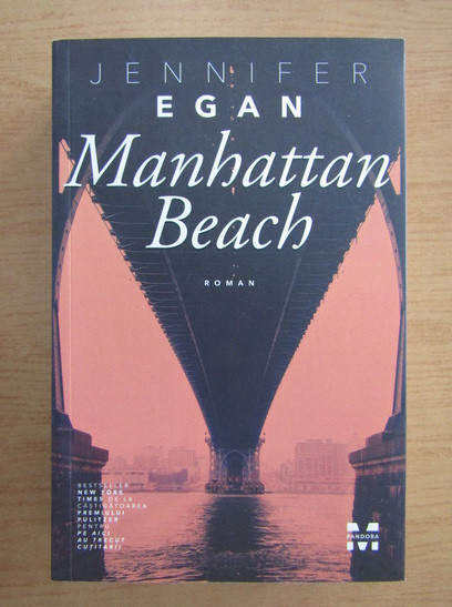 Jennifer Egan - Manhattan beach