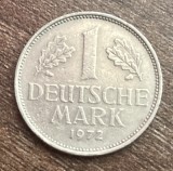 C50 - Moneda foarte veche - Germania - 1 marca - 1972 litera D