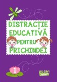 Distractie educativa pentru prichindei vol. 1. - Ars Libri