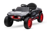 Cumpara ieftin Masinuta electrica pentru copii, Audi RS Q E-tron 80W 12V 7Ah, premium, culoare gri
