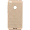Husa Huawei P9 lite + stylus, Alt model telefon Huawei, Auriu, Cu clapeta, Tellur