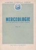 Merceologie - Manual unic pentru scolile de comert si cooperatie, Anul III