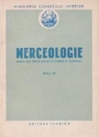 Merceologie - Manual unic pentru scolile de comert si cooperatie, Anul III foto