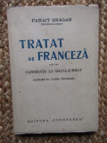 TRATAT DE FRANCEZA PENTRU CANDIDATII LA BACALAUREAT - PANAIT DRAGAN