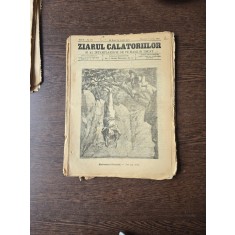 Ziarul Calatoriilor si al intamplarilor de pe mare si uscat - nr. 570/1908