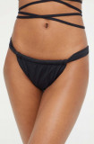 Answear Lab bikini brazilieni culoarea negru