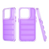 Husa pentru iPhone 14 Pro - Techsuit Wave Shield - Violet