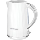 Fierbator Russell Hobbs Eden 27360-70, 2400 W, 1.7 l, Filtru anticalcar, Alb