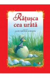 Ratusca cea urata (Carte gigant)