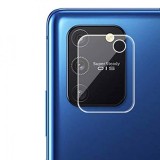 Folie de Sticla pentru Camera Foto Spate SAMSUNG Galaxy S10 Lite (Transparent)