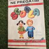 NE PREGATIM PENTRU ANTRENAMENT GRAFIC - ANTONIA BERESCU