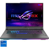 Laptop Gaming ASUS ROG Strix G16 G614JU cu procesor Intel&reg; Core&trade; i7-13650HX pana la 4.90 GHz, 16, QHD+, IPS, 240Hz, 16GB DDR5, 512GB SSD, NVIDIA&reg; GeFo