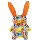 Jucarie de plus, Fuggler, Laboratory Misfits S1, Rabid Rabbit, 22 cm