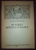 IOANICHIE BALAN - PUTEREA SF&Acirc;NTULUI MASLU