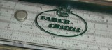 rigla de calcul germana FABER CASTELL 30 cm - in cutie impecabila