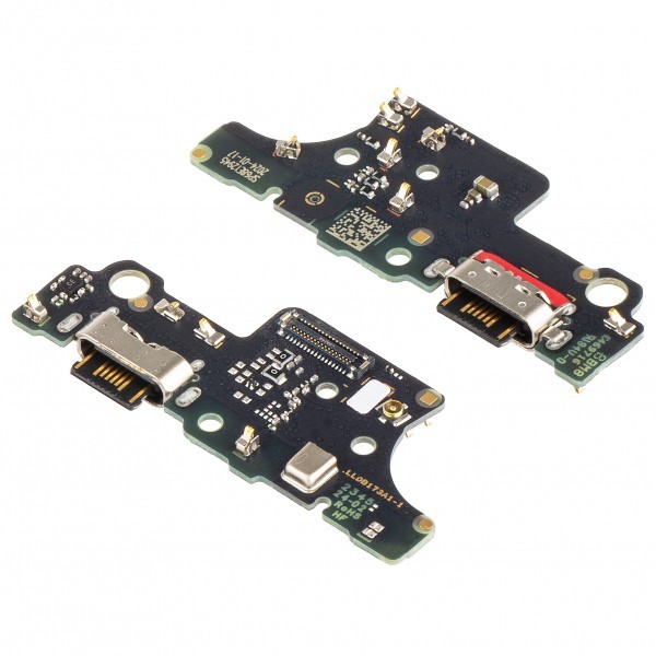 Placa cu Conector Incarcare - Microfon Motorola Moto G04, Service Pack 5P68C23901