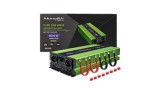 Invertor Qoltec Monolith Pure Sine Wave | Incarcator baterie | UPS | 3000W | 6000W | 12V - 230V | LCD