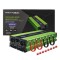 Invertor Qoltec Monolith Pure Sine Wave | Incarcator baterie | UPS | 3000W | 6000W | 12V - 230V | LCD