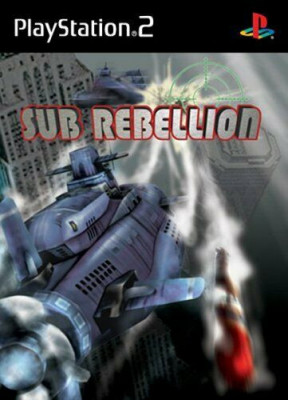 Joc PS2 Sub Rebellion - A foto