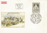 Austria, Congresul Ordinelor Benedictine din Austria, FDC