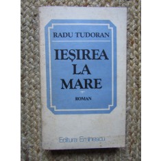 Iesirea La Mare - Radu Tudoran