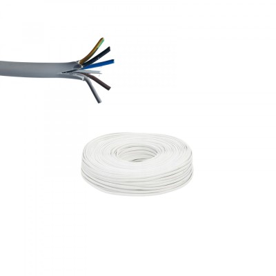 Cablu electric MYYM 5x1,5 foto