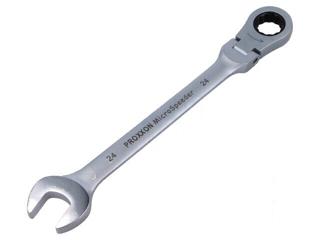 Cheie combinată cu articulaţie 24mm