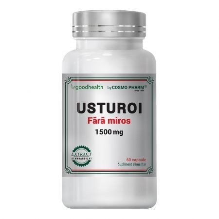 USTUROI FARA MIROS 1500MG 60CPS