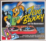 cd jive bunny the very best of digipack 2cd