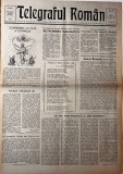 Telegraful roman, nr. 29-30, 1 august 1990. Foaie religioasa editata de