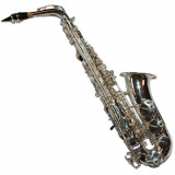Saxofon Alto Karl Glaser ARGINTIU