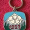 Breloc - Jocurile Olimpice de Iarna 1992 &bdquo;Albertville 92&ldquo;