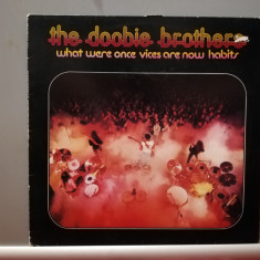 The Doobie Brothers – What Were Once…..(1974/Warner/RFG) - Vinil/Vinyl/NM+