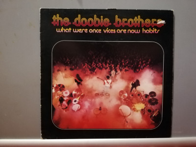 The Doobie Brothers &amp;ndash; What Were Once&amp;hellip;..(1974/Warner/RFG) - Vinil/Vinyl/NM+ foto