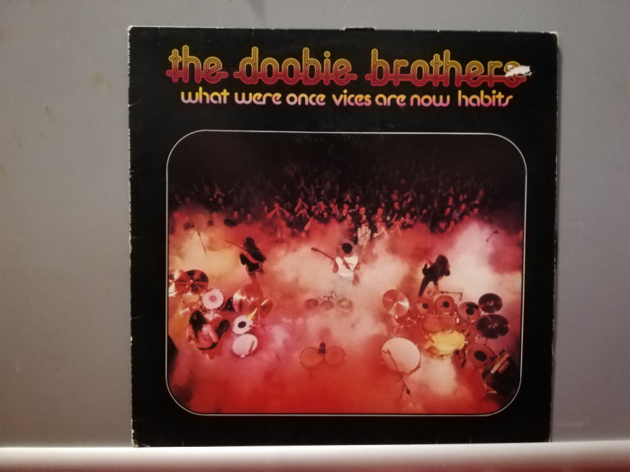 The Doobie Brothers &ndash; What Were Once&hellip;..(1974/Warner/RFG) - Vinil/Vinyl/NM+