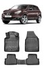 Set Covorase Auto Cauciuc dedicate Nissan Qashqai I (J10) 2006-2013, Umbrella