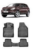 Cumpara ieftin Set Covorase Auto Cauciuc dedicate Nissan Qashqai I (J10) 2006-2013