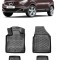 Set Covorase Auto Cauciuc dedicate Nissan Qashqai I (J10) 2006-2013