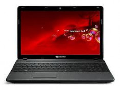 Laptop Packard Bell display 15.6, T7300, 4 gb, hdd 320, garantie foto