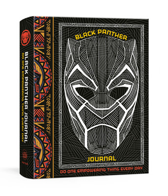 Black Panther Journal: Do One Empowering Thing Every Day foto