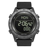 NORTH EDGE TANK 3 Ceas Digital Sport Militar Barbati, Pedometer, Calorii, Compas, Alarma, 50M Rezistent la Apa, Outdoor
